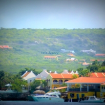 Villa vanaf zee